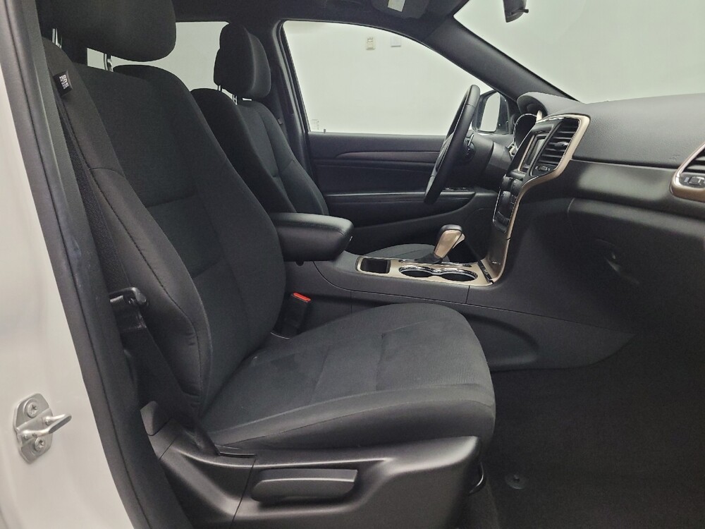 2016 Jeep Grand Cherokee in Lubbock, TX 79424 - 18059341 21