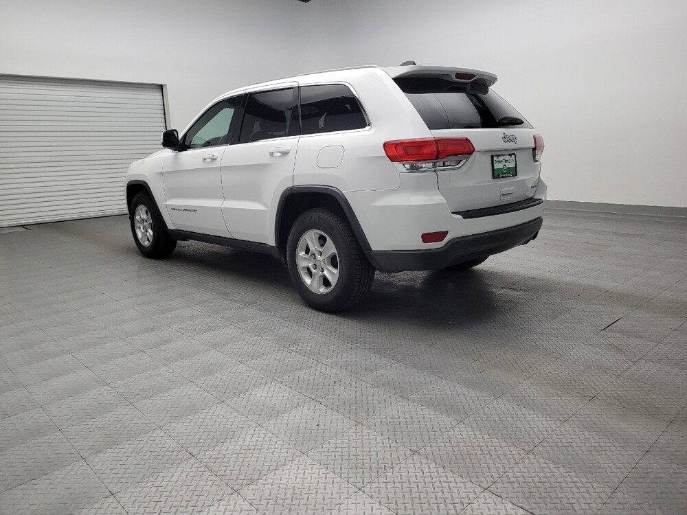 2016 Jeep Grand Cherokee in Lubbock, TX 79424 - 18059341 5