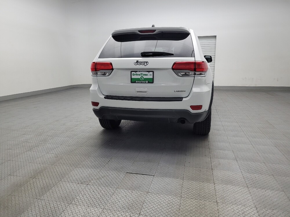 2016 Jeep Grand Cherokee in Lubbock, TX 79424 - 18059341 7