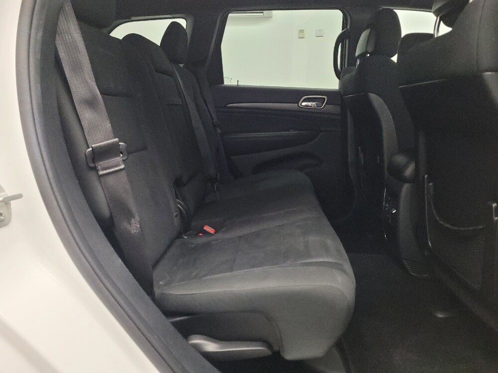 2016 Jeep Grand Cherokee in Lubbock, TX 79424 - 18059341 19