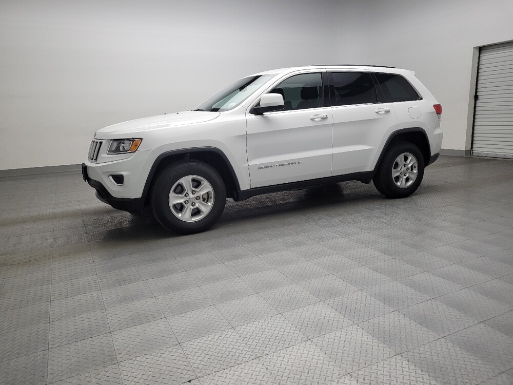 2016 Jeep Grand Cherokee in Lubbock, TX 79424 - 18059341 2