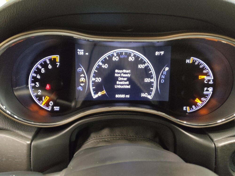 2016 Jeep Grand Cherokee in Lubbock, TX 79424 - 18059341 23