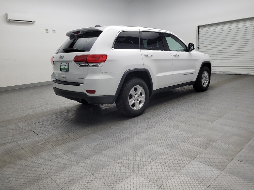 2016 Jeep Grand Cherokee in Lubbock, TX 79424 - 18059341 9