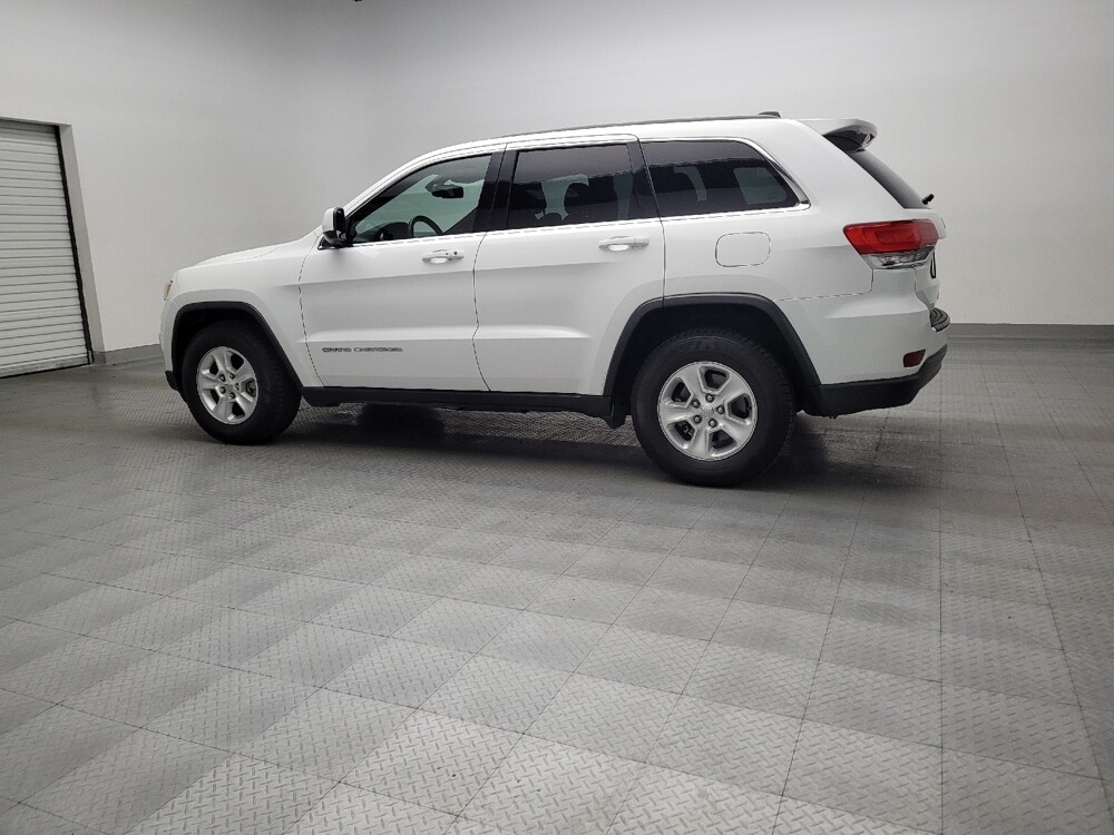 2016 Jeep Grand Cherokee in Lubbock, TX 79424 - 18059341 3