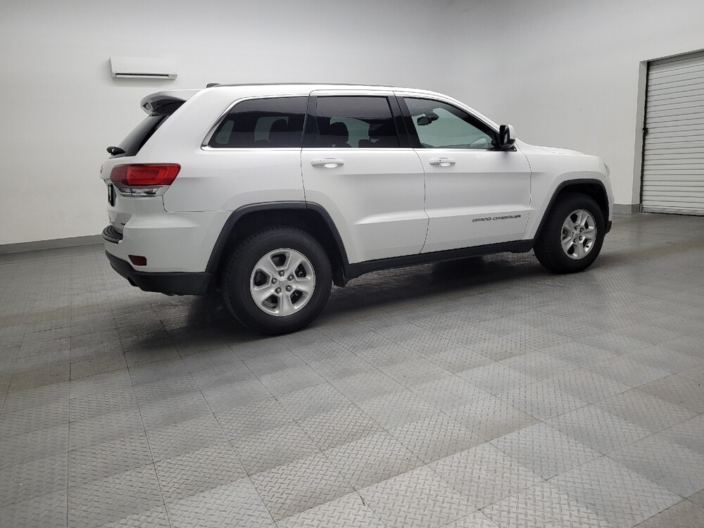 2016 Jeep Grand Cherokee in Lubbock, TX 79424 - 18059341 10
