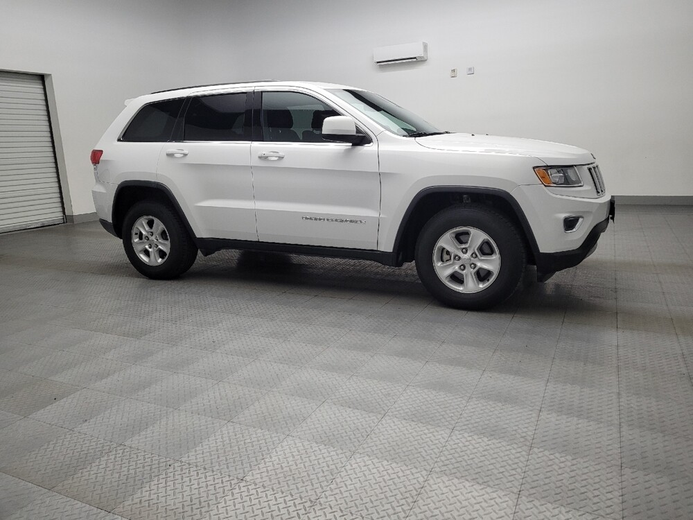 2016 Jeep Grand Cherokee in Lubbock, TX 79424 - 18059341 11