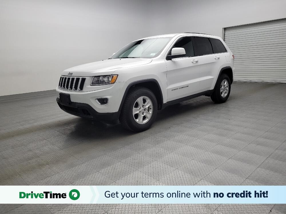 2016 Jeep Grand Cherokee in Lubbock, TX 79424 - 18059341