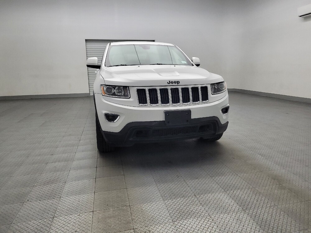 2016 Jeep Grand Cherokee in Lubbock, TX 79424 - 18059341 14