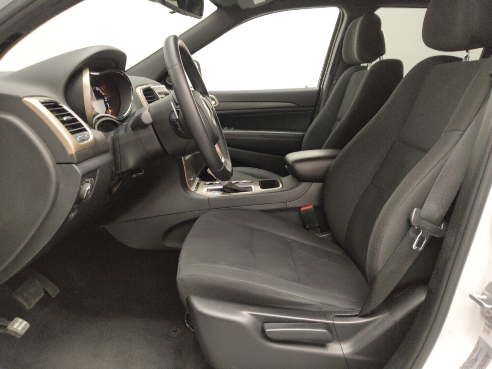 2016 Jeep Grand Cherokee in Lubbock, TX 79424 - 18059341 17