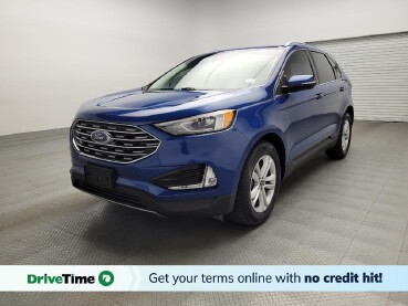 2020 Ford Edge in Lubbock, TX 79424