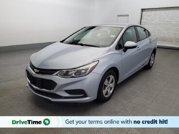2018 Chevrolet Cruze in Owings Mills, MD 21117