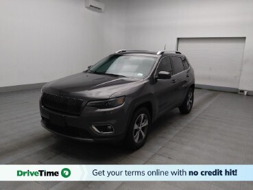 2019 Jeep Cherokee in Stone Mountain, GA 30083