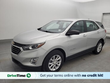 2020 Chevrolet Equinox in Fort Myers, FL 33907