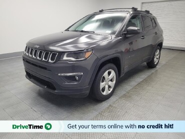 2018 Jeep Compass in Indianapolis, IN 46219