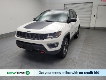 2018 Jeep Compass in Midlothian, IL 60445