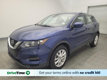 2021 Nissan Rogue Sport in Houston, TX 77074