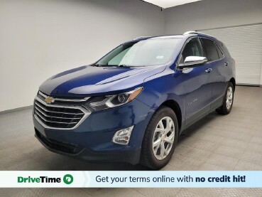2019 Chevrolet Equinox in Taylor, MI 48180