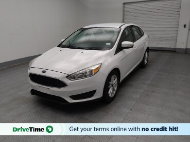 2016 Ford Focus in Midlothian, IL 60445