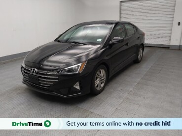 2019 Hyundai Elantra in Des Moines, IA 50310