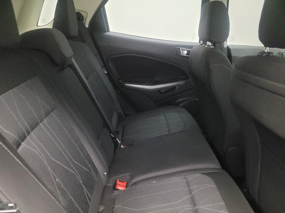 2018 Ford EcoSport in Des Moines, IA 50310 - 18059358 19