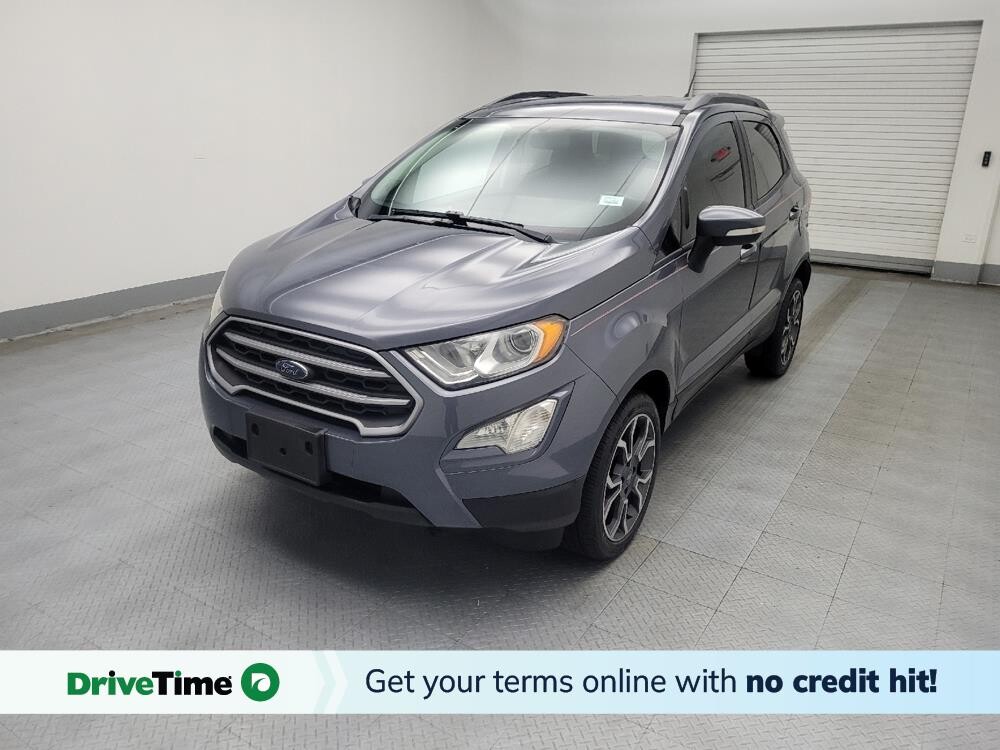 2018 Ford EcoSport in Des Moines, IA 50310 - 18059358