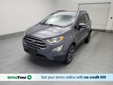 2018 Ford EcoSport in Des Moines, IA 50310