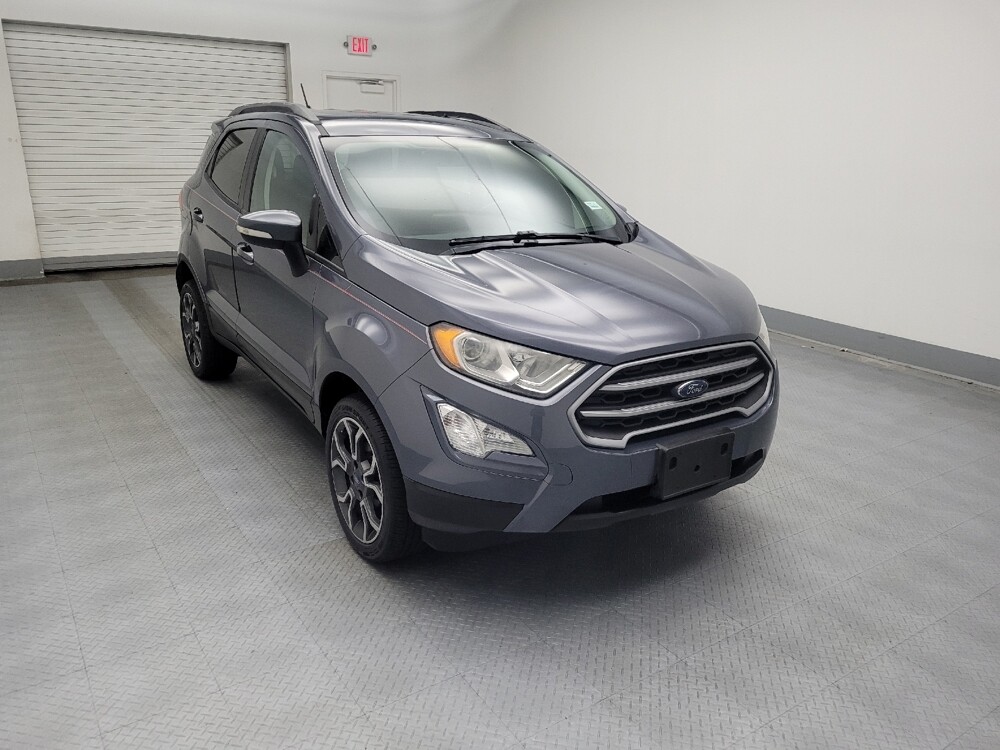 2018 Ford EcoSport in Des Moines, IA 50310 - 18059358 13