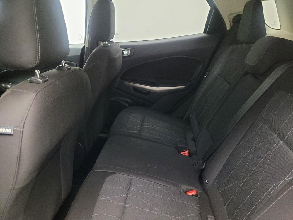 2018 Ford EcoSport in Des Moines, IA 50310 - 18059358 18