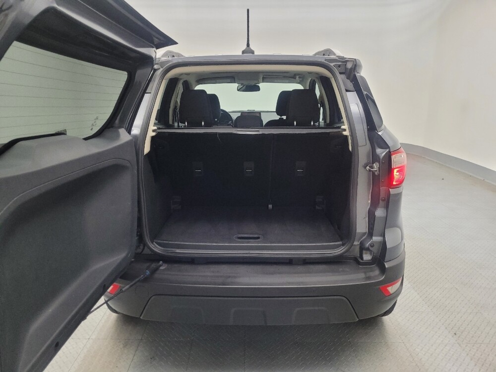 2018 Ford EcoSport in Des Moines, IA 50310 - 18059358 29