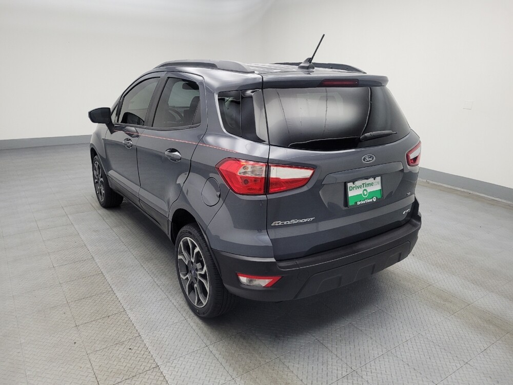 2018 Ford EcoSport in Des Moines, IA 50310 - 18059358 5