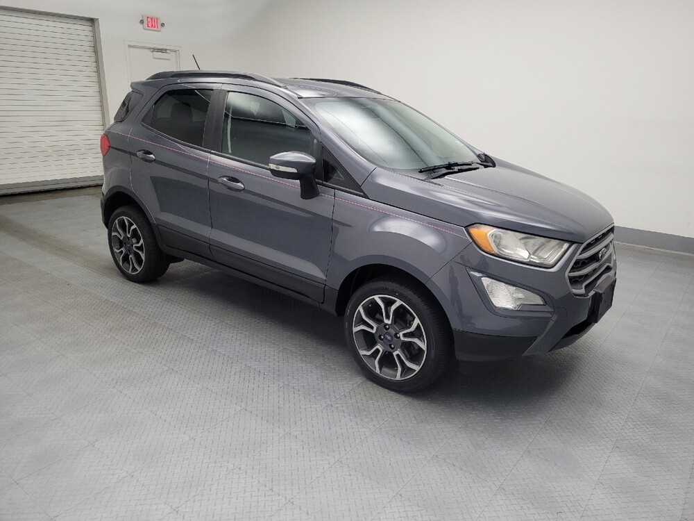 2018 Ford EcoSport in Des Moines, IA 50310 - 18059358 11