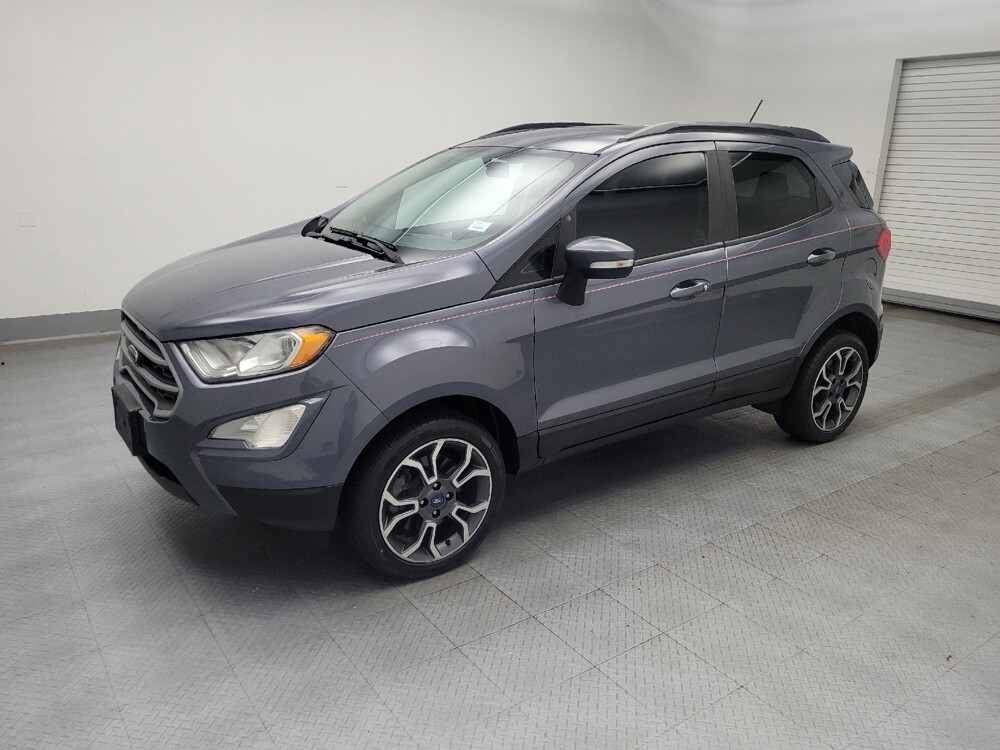 2018 Ford EcoSport in Des Moines, IA 50310 - 18059358 2