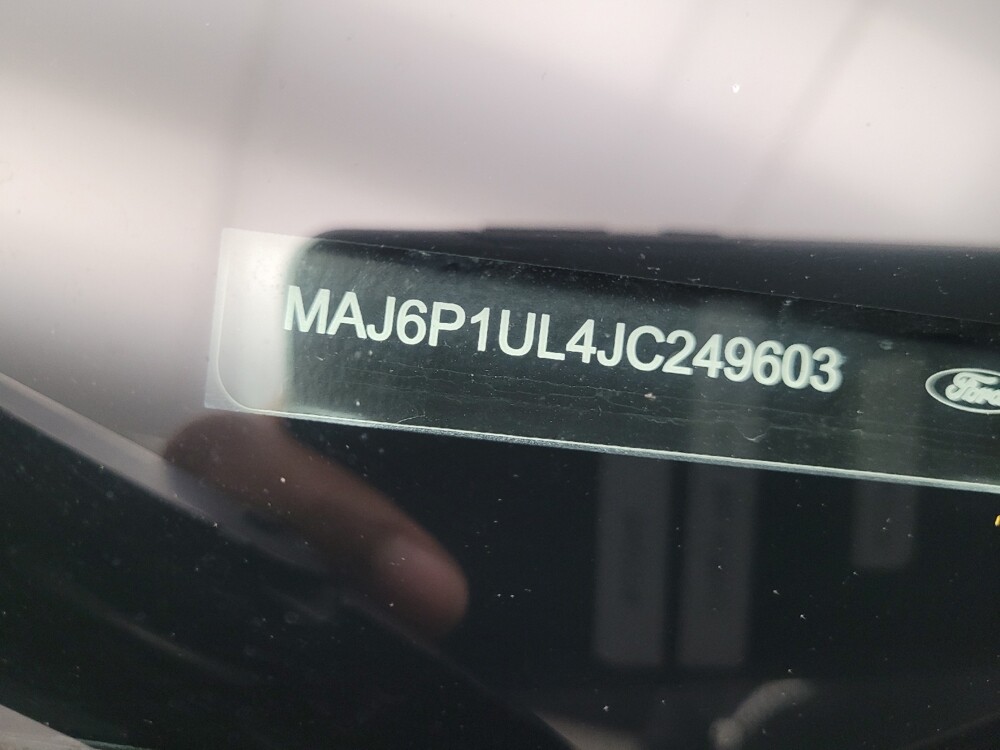 2018 Ford EcoSport in Des Moines, IA 50310 - 18059358 33