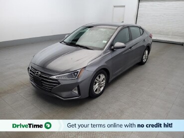 2019 Hyundai Elantra in Newport News, VA 23601