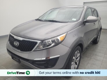 2015 Kia Sportage in Houston, TX 77074