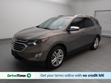 2018 Chevrolet Equinox in Denver, CO 80012