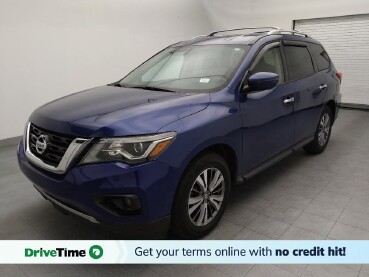 2020 Nissan Pathfinder in Columbia, SC 29210