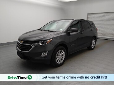 2019 Chevrolet Equinox in Colorado Springs, CO 80909
