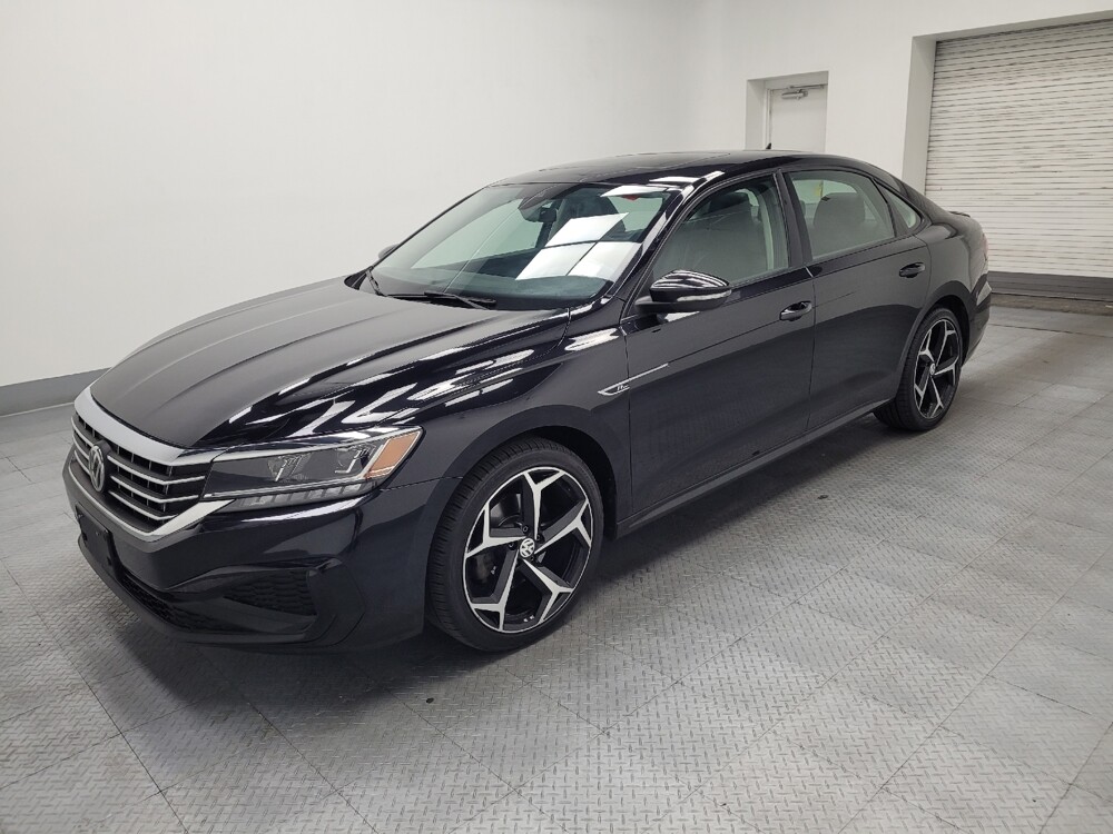 2020 Volkswagen Passat in Las Vegas, NV 89102 - 18059382 2
