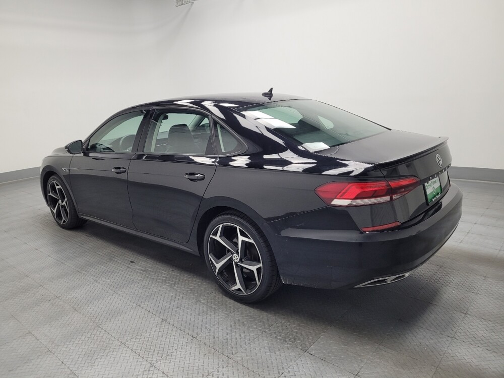 2020 Volkswagen Passat in Las Vegas, NV 89102 - 18059382 3