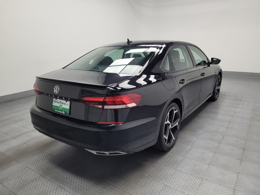 2020 Volkswagen Passat in Las Vegas, NV 89102 - 18059382 9