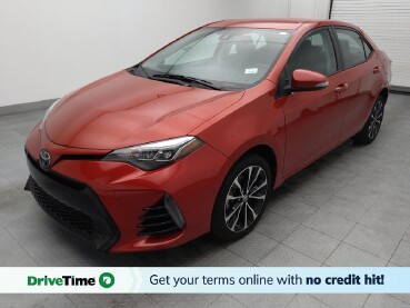 2018 Toyota Corolla in Charlotte, NC 28213