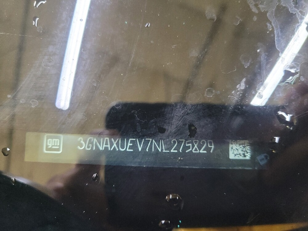 2022 Chevrolet Equinox in Charlotte, NC 28213 - 18059385 33