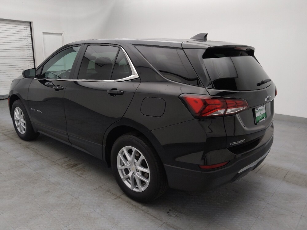 2022 Chevrolet Equinox in Charlotte, NC 28213 - 18059385 3