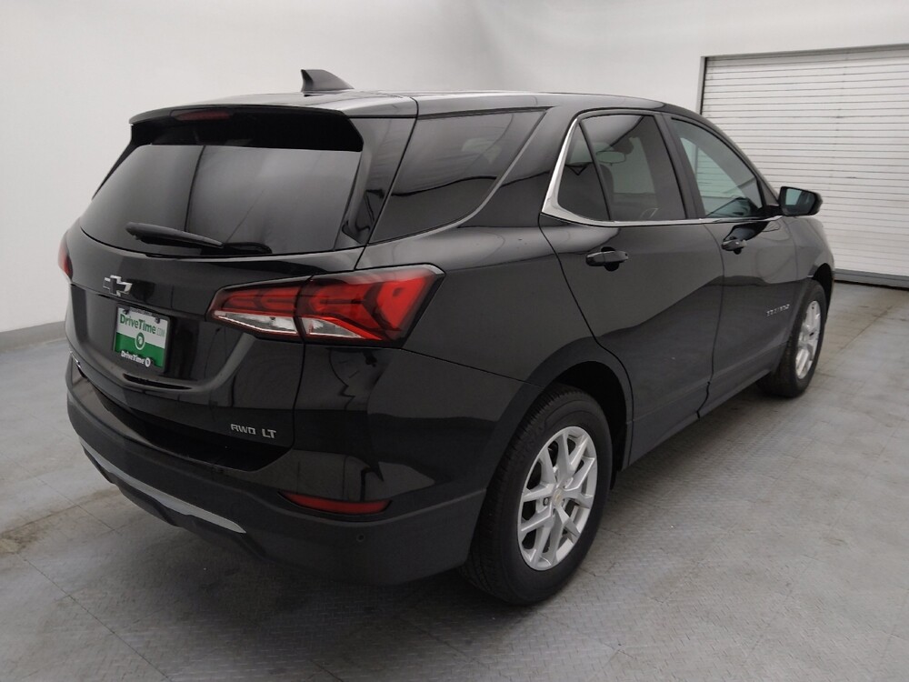 2022 Chevrolet Equinox in Charlotte, NC 28213 - 18059385 9