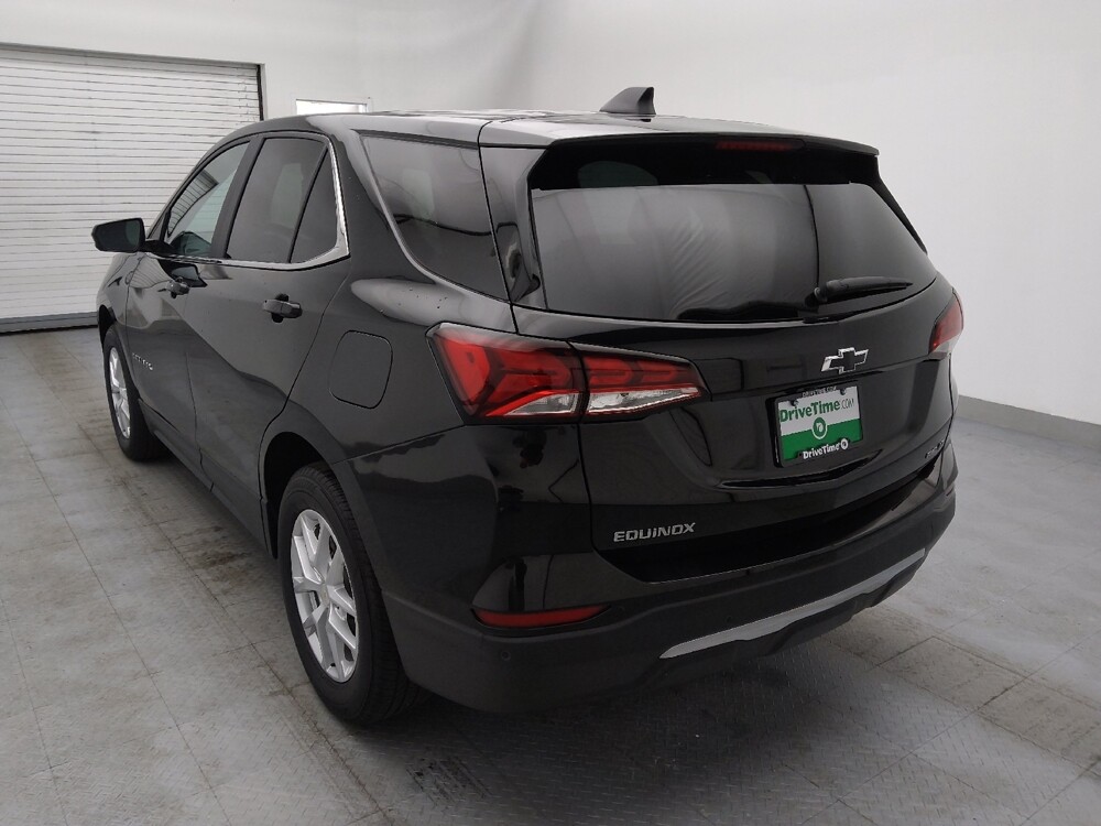 2022 Chevrolet Equinox in Charlotte, NC 28213 - 18059385 5