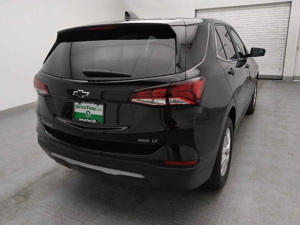 2022 Chevrolet Equinox in Charlotte, NC 28213 - 18059385 7