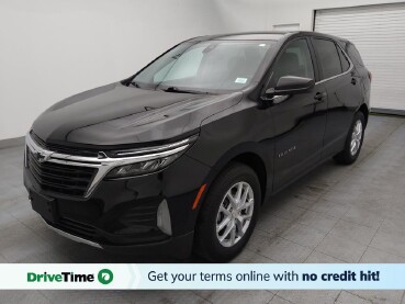 2022 Chevrolet Equinox in Charlotte, NC 28213