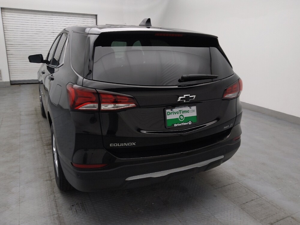 2022 Chevrolet Equinox in Charlotte, NC 28213 - 18059385 6