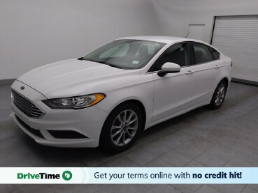 2017 Ford Fusion in Charlotte, NC 28213